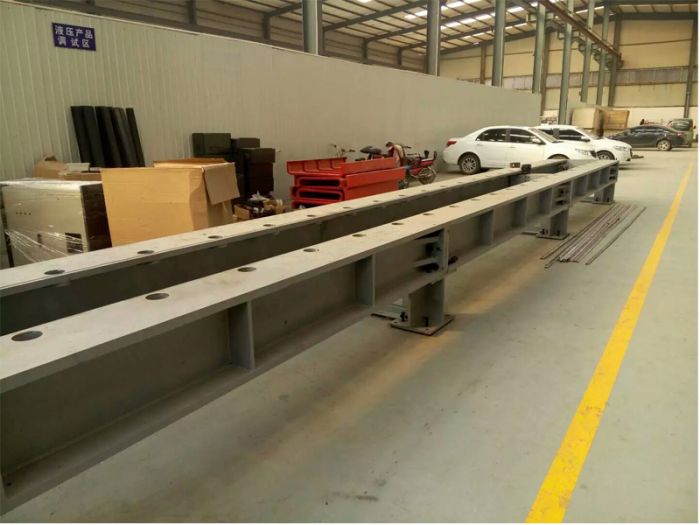 液壓臥式拉力試驗(yàn)機(jī)