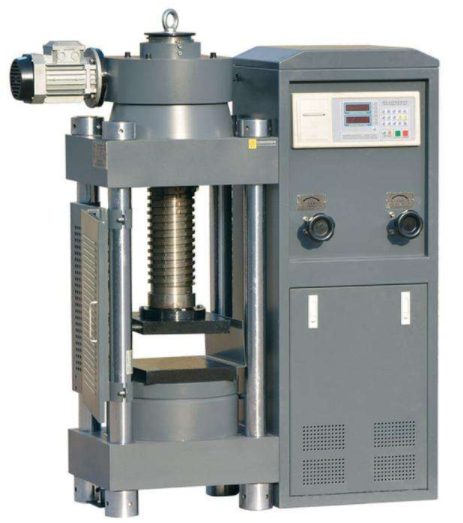 混凝土壓力試驗機的日常維護(hù)保養(yǎng)與使用注意事項