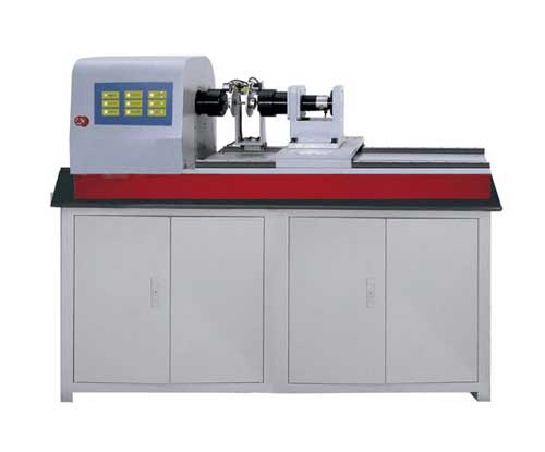 解析材料扭轉(zhuǎn)試驗機的功能特點