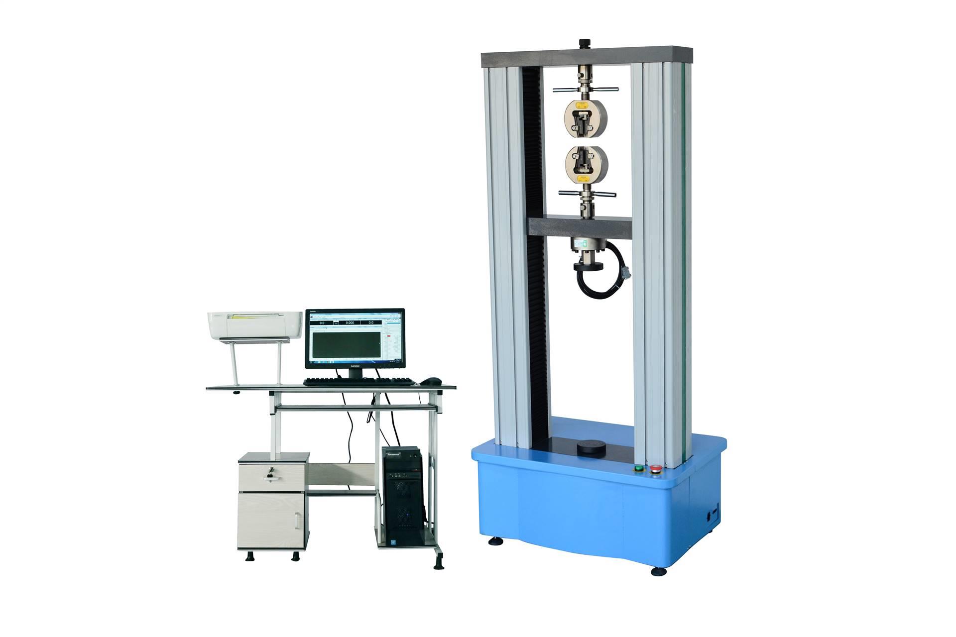 電子萬(wàn)能試驗(yàn)機(jī)的特征及功能有哪些?