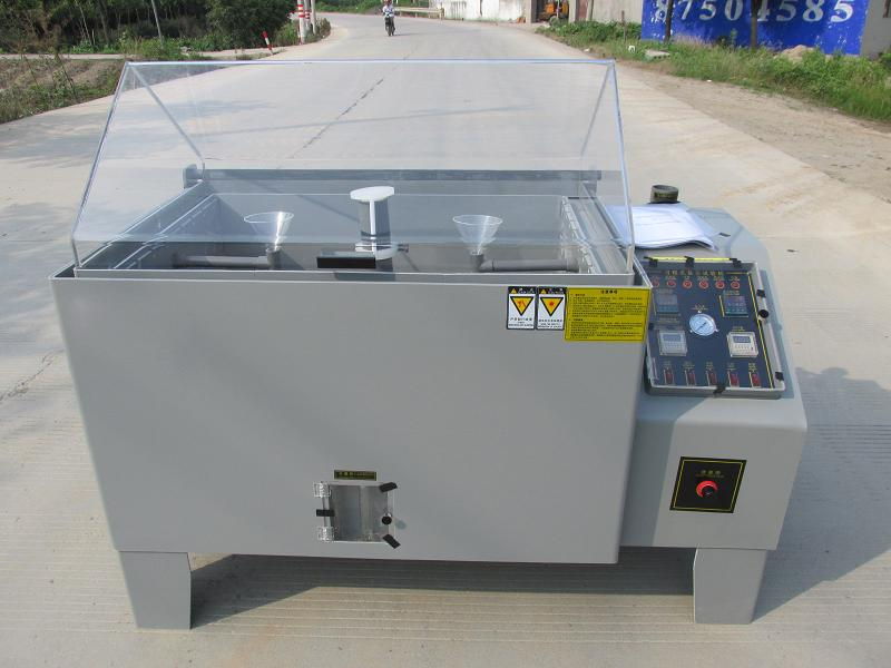 鹽霧試驗箱漏水時我們應(yīng)該怎么處理呢？