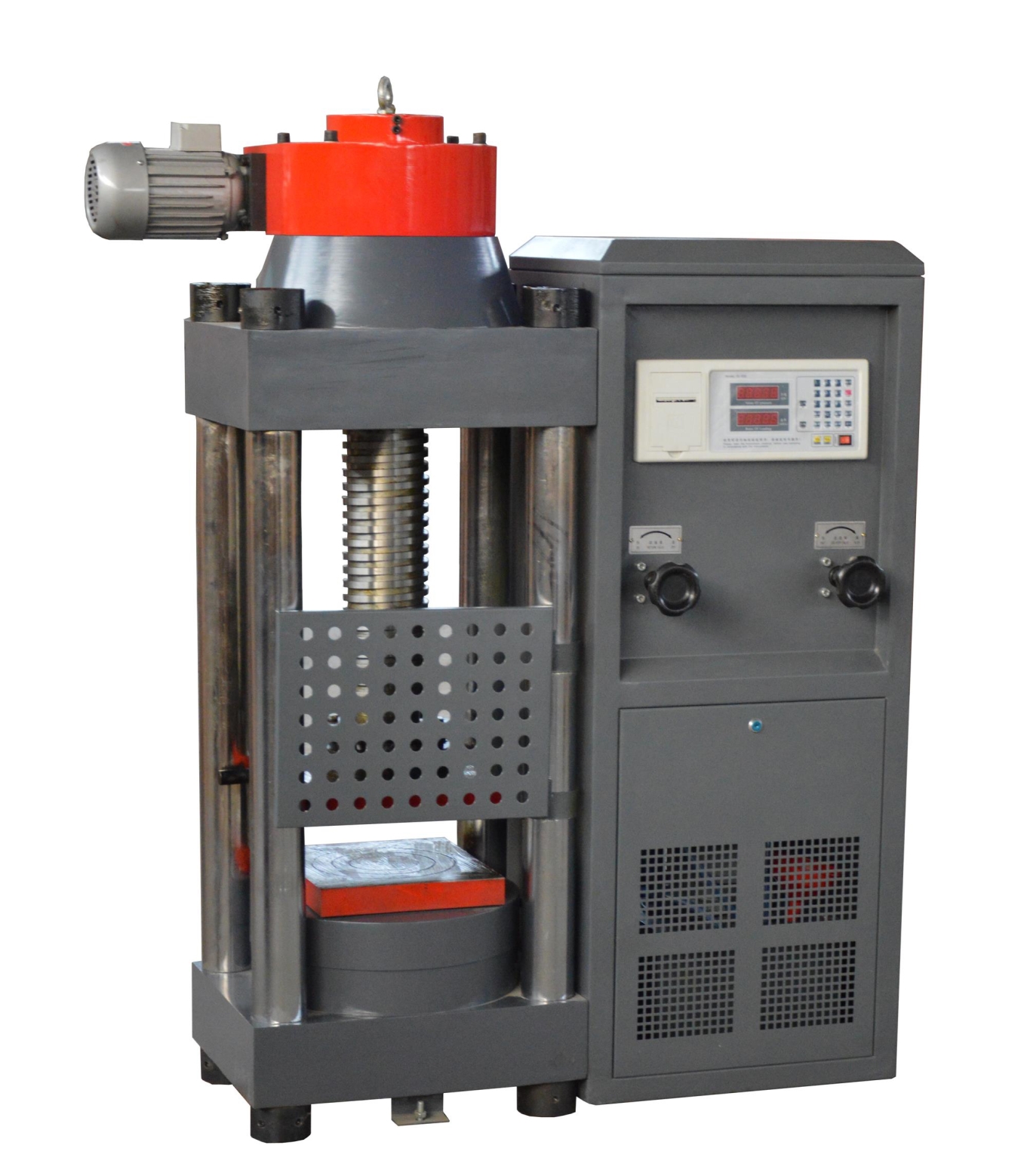 電子萬能試驗(yàn)機(jī)上升、下降故障該如何解決